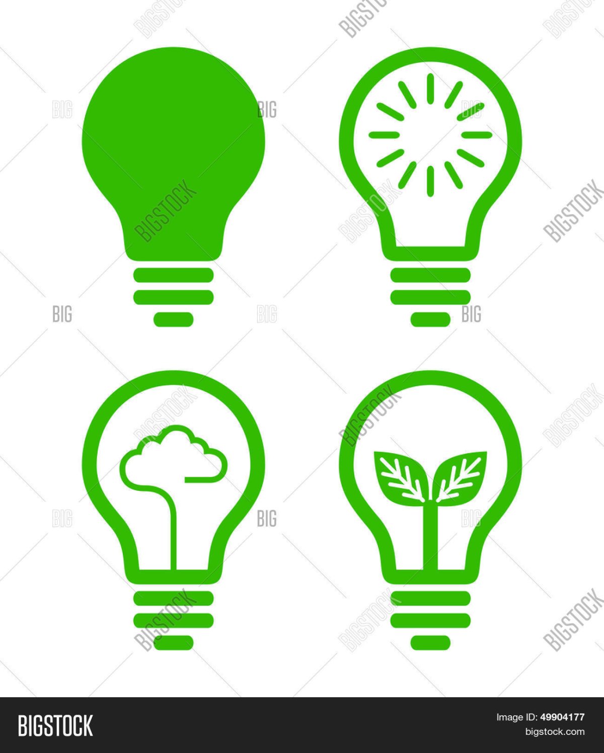 Лампа Подмигивающая мультяшный