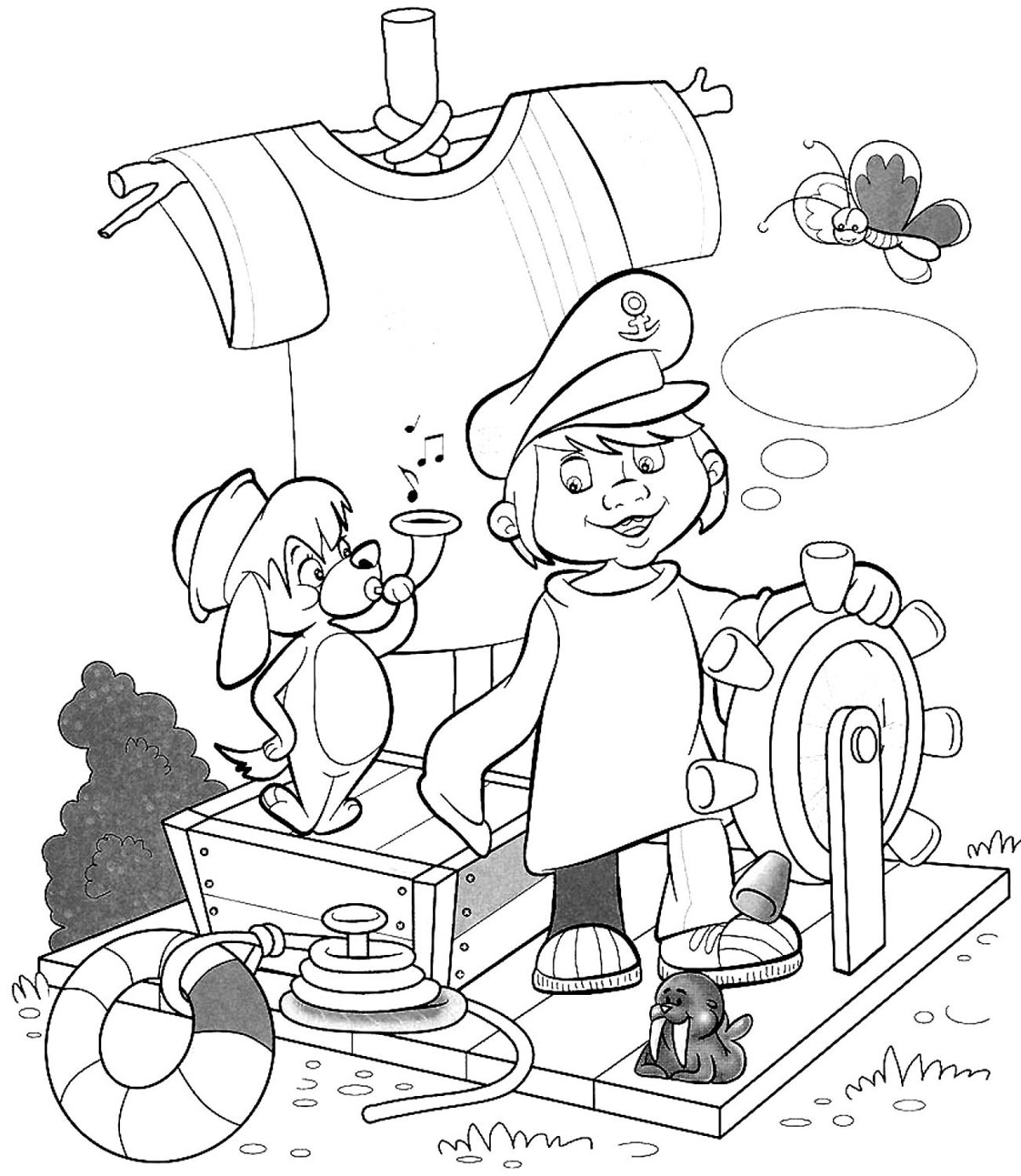 Трафареты на окна к 9 мая