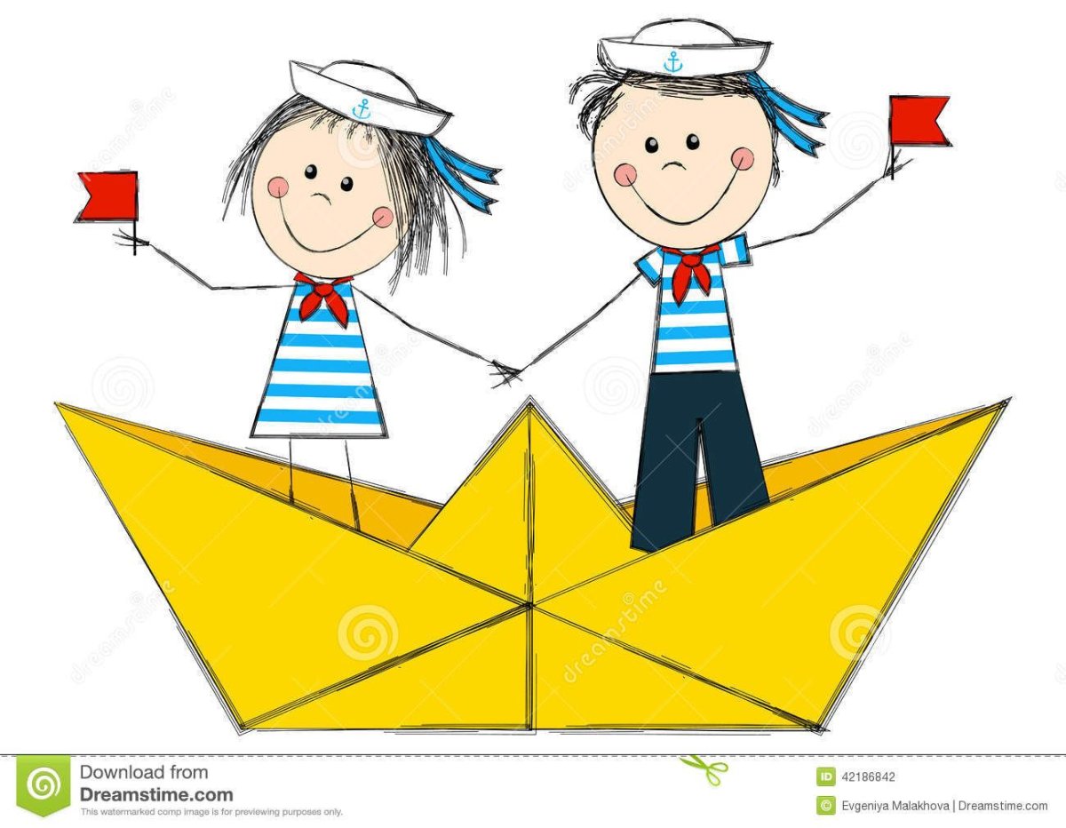 Матроска головной убор