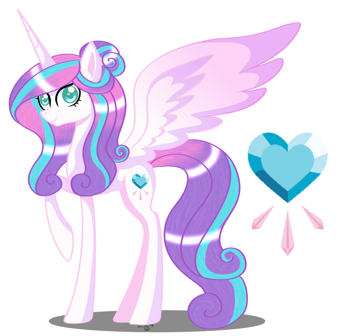 Каденс и Фларри Харт