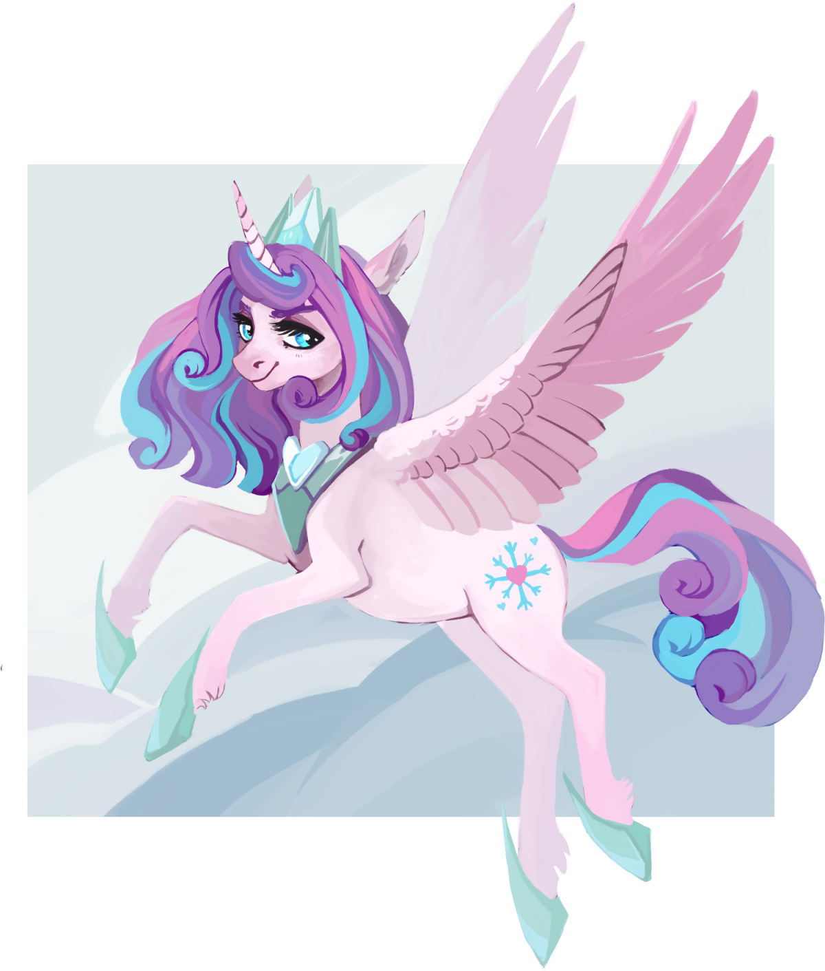 Фларри Харт взрослая