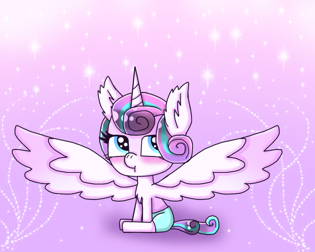 Фларри Харт Аликорн