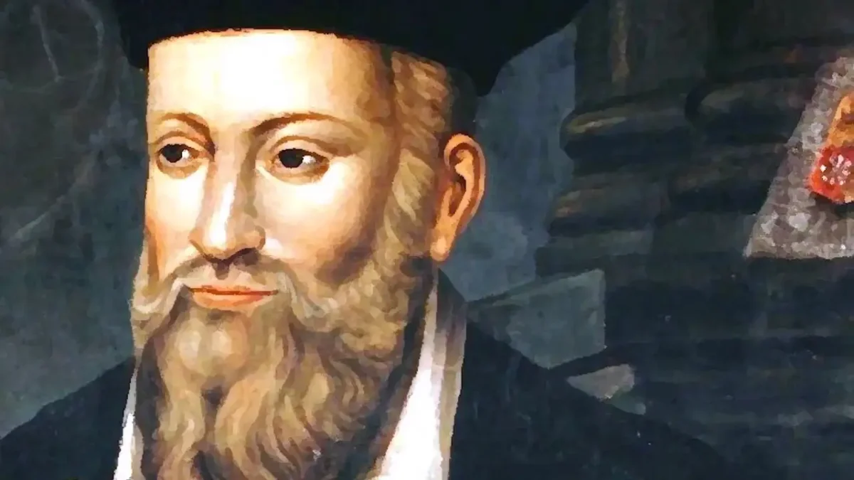 Мишель Нострадамус презентация