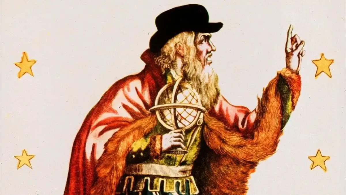 Акварели Мишеля Нострадамуса