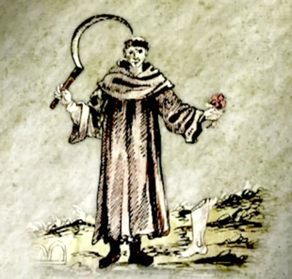 Нострадамус арт