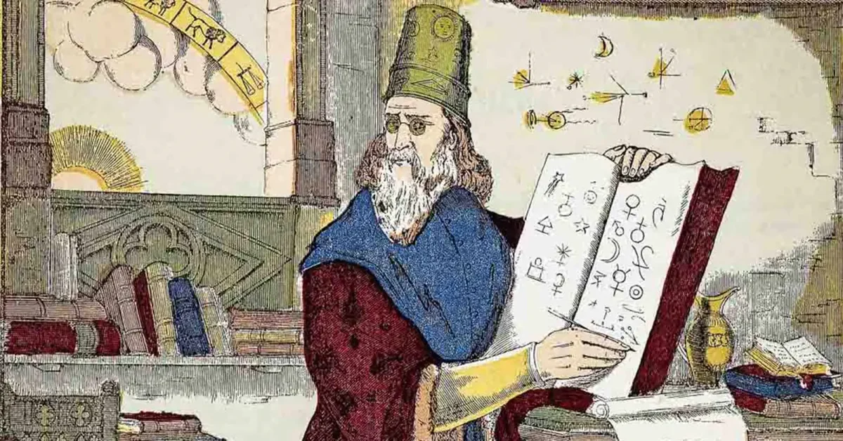 Нострадамус 21 века