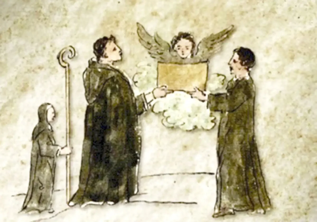 Нострадамус Мишель "центурии"