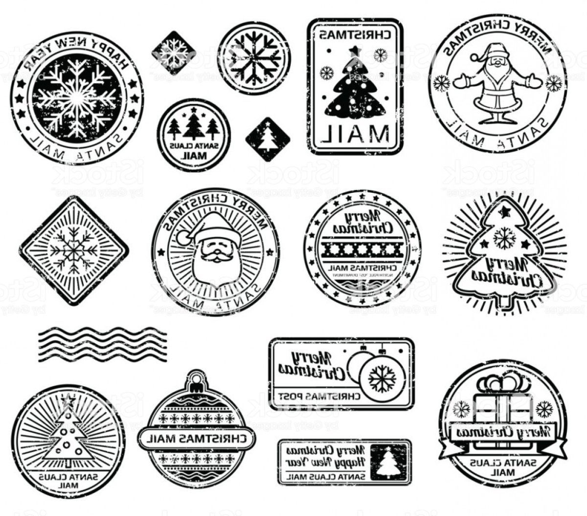 Марки гравюра