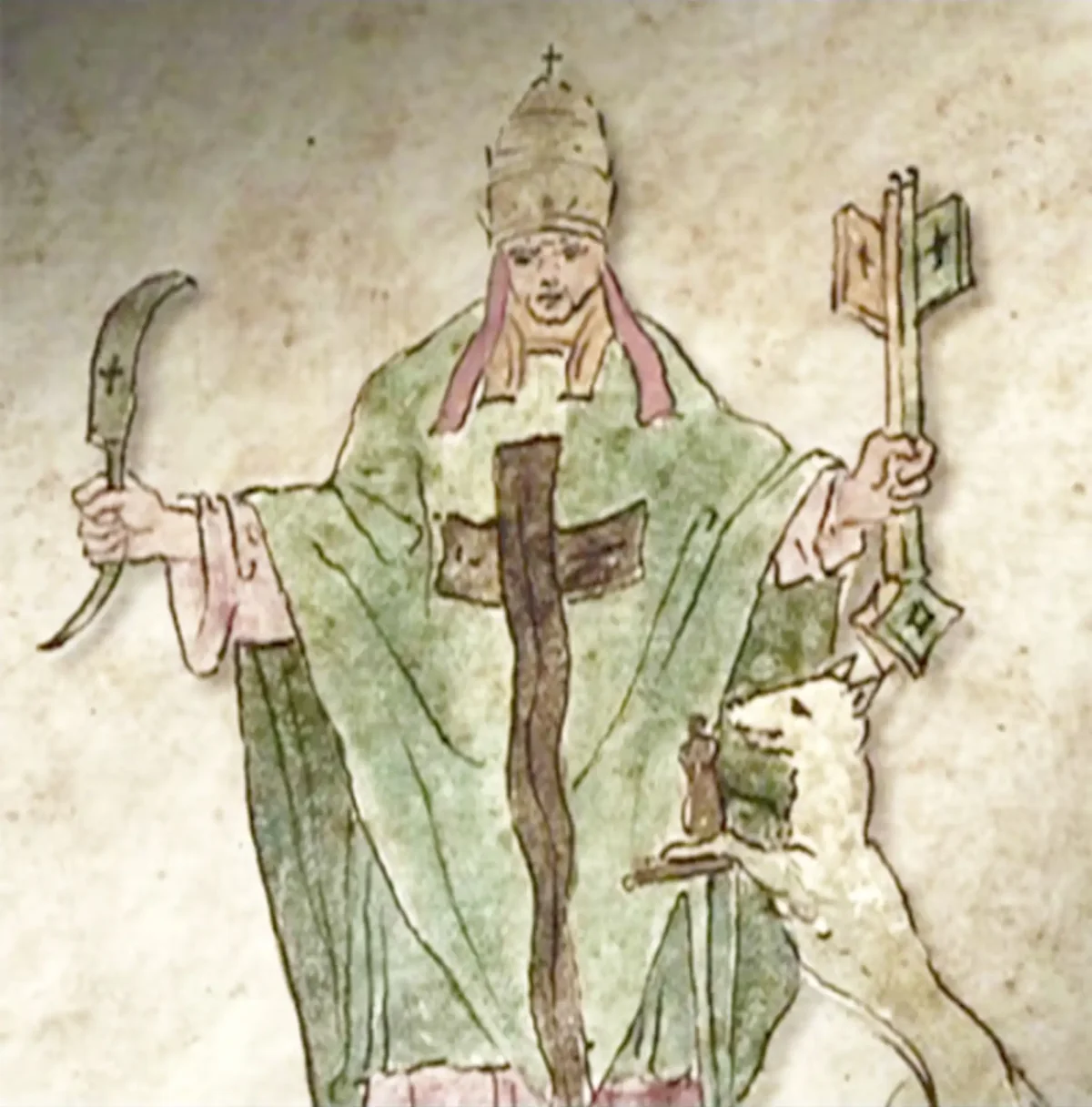 ОГМИЙ Нострадамуса