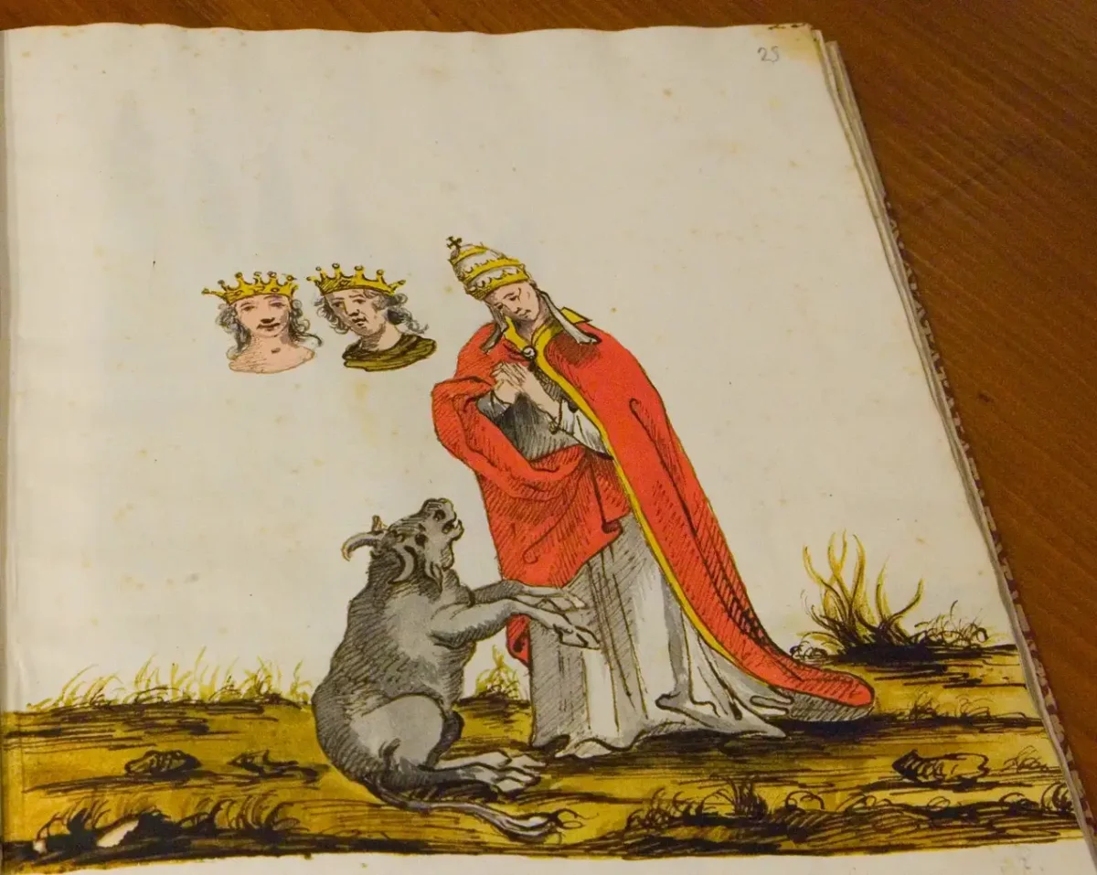 Нострадамус третья мировая