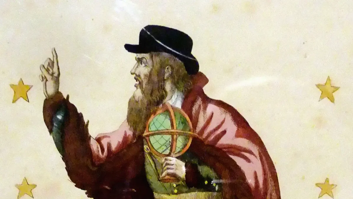 72 Акварели Нострадамуса