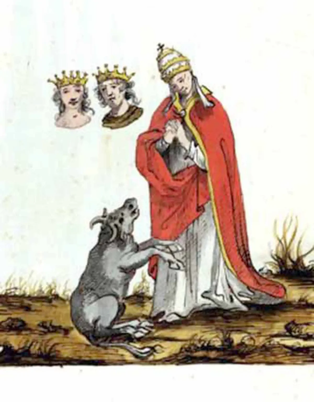 72 Акварели Нострадамуса