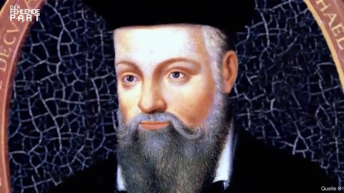 Нострадамус арт