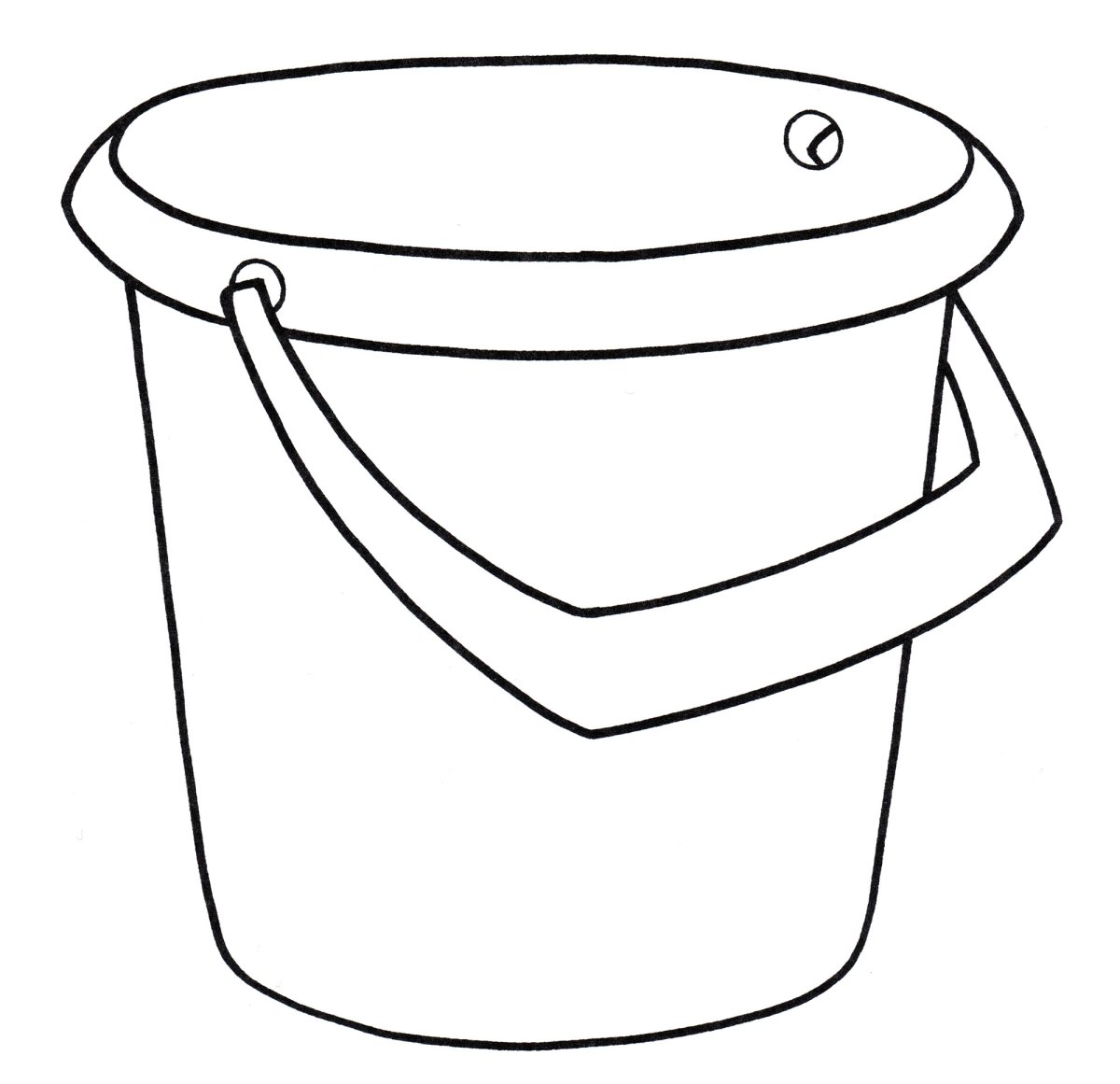 Таз с бельем иконка