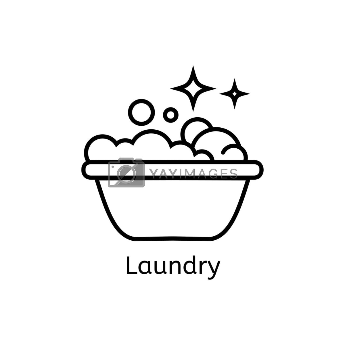 Ванна раскраска для детей