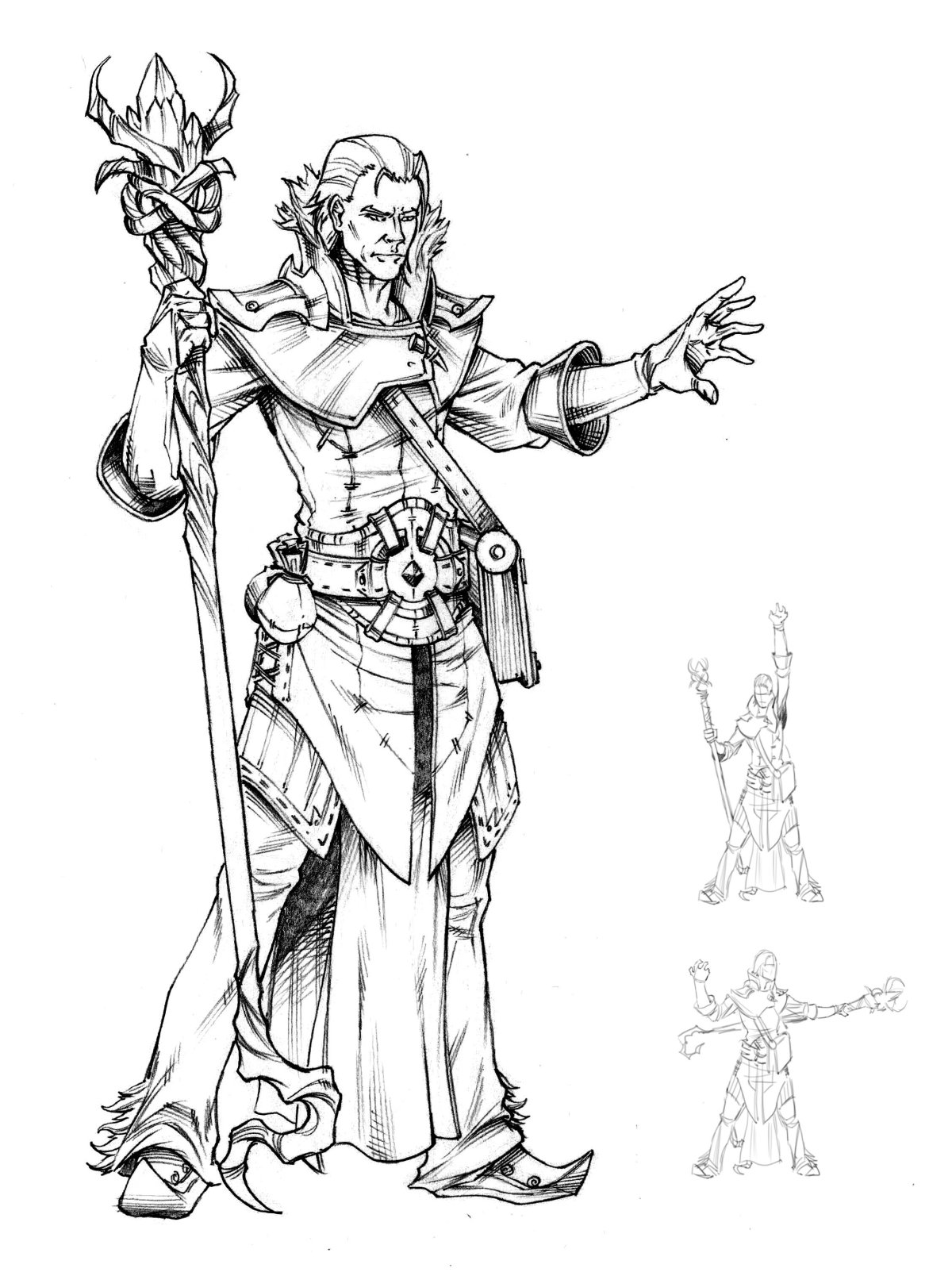 Маг Некромансер