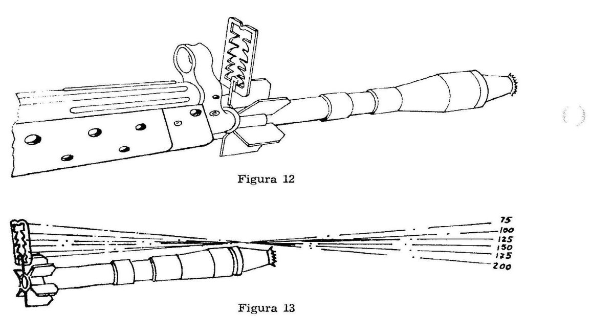 Чертеж гранаты рпг7вм