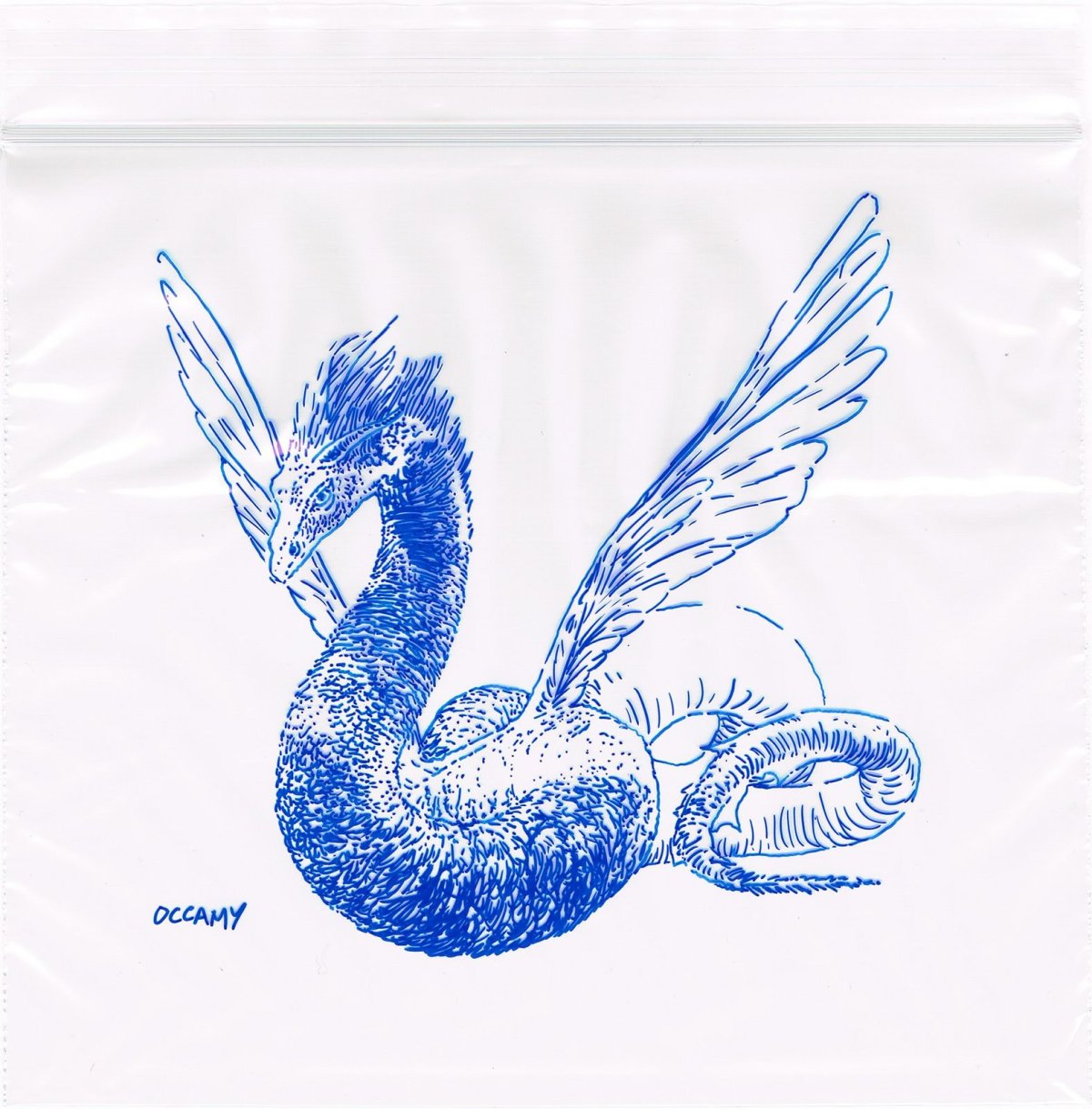 Гарри Поттер раскраска твари