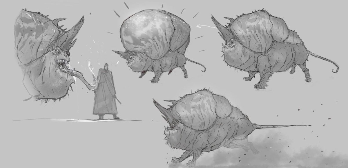 Тандерберд Гарри Поттер