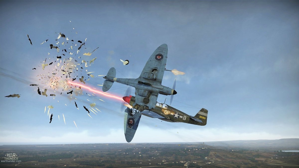 War Thunder 2011