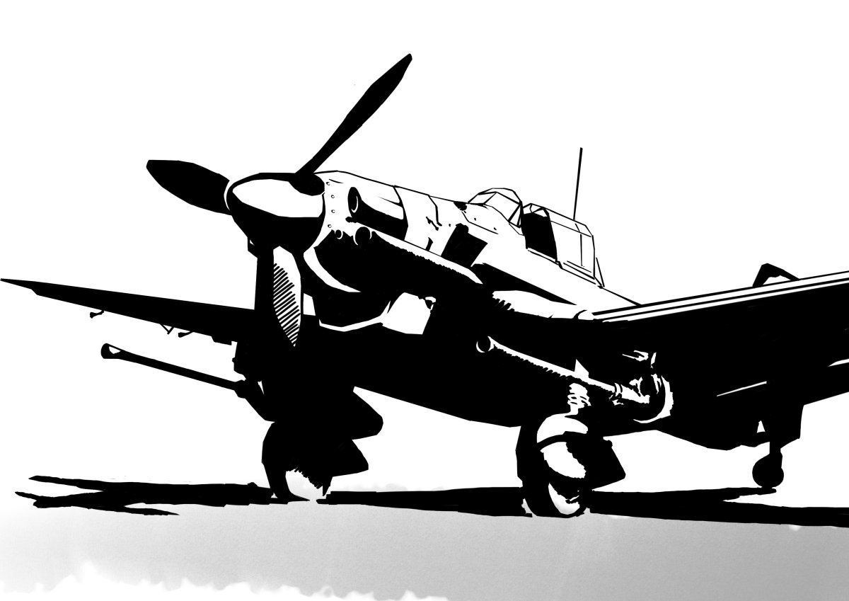 War Thunder рисунки