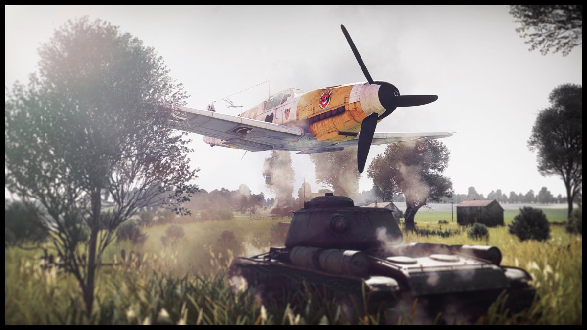 War Thunder 2.7