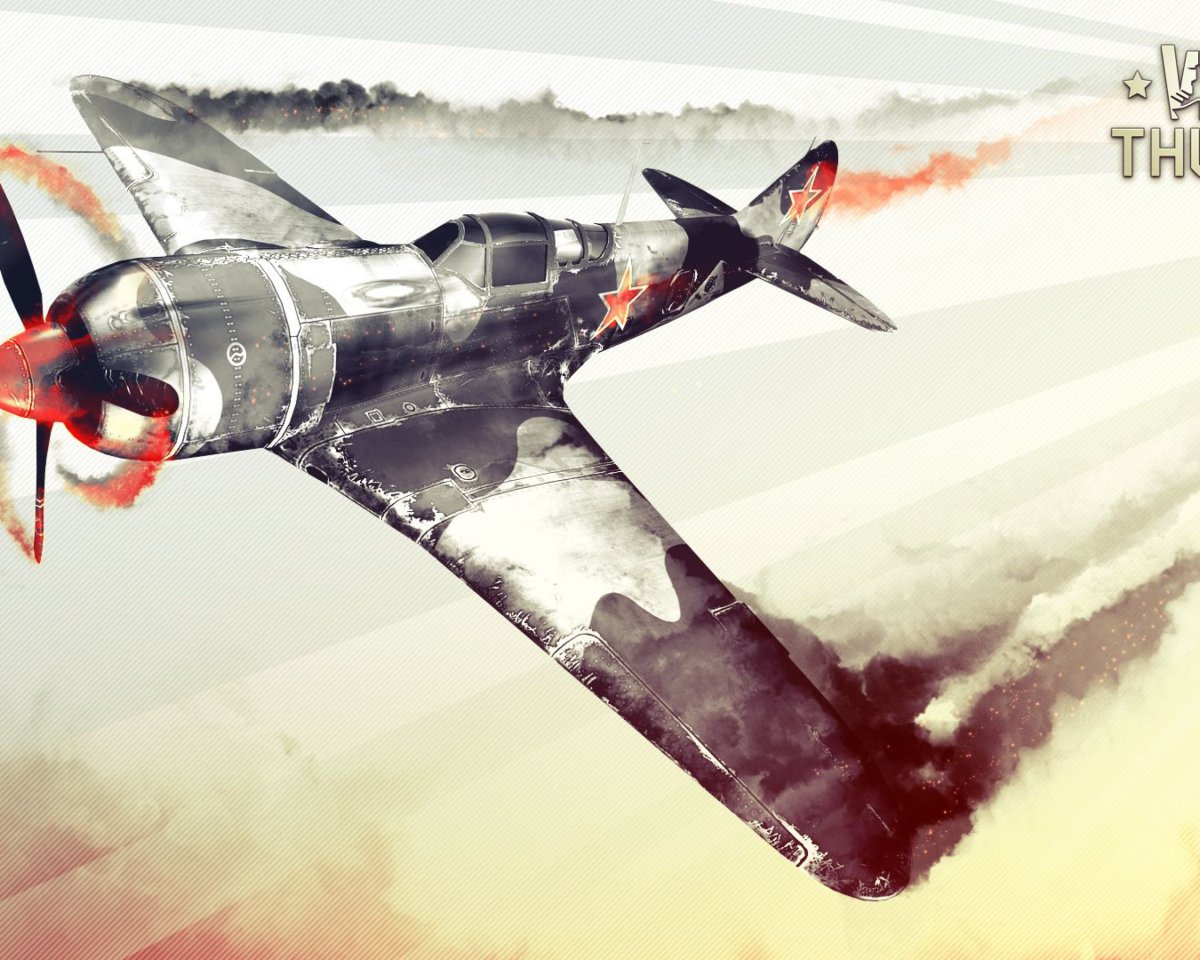 Вар Тандер самолеты