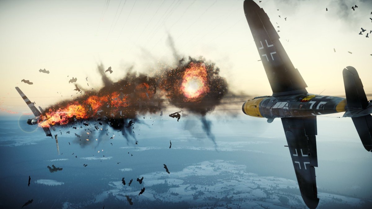 War Thunder 2012
