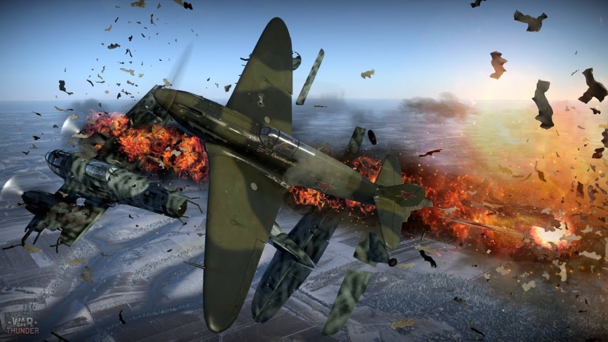 Су 25 вар Тандер