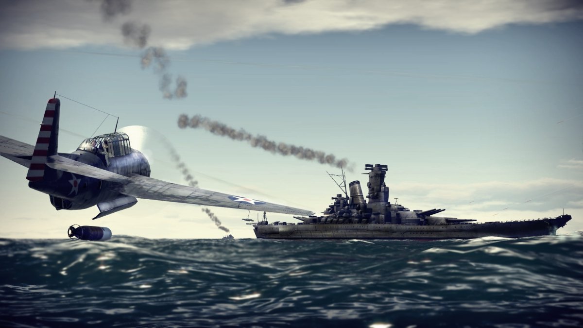 Принтскрины War Thunder