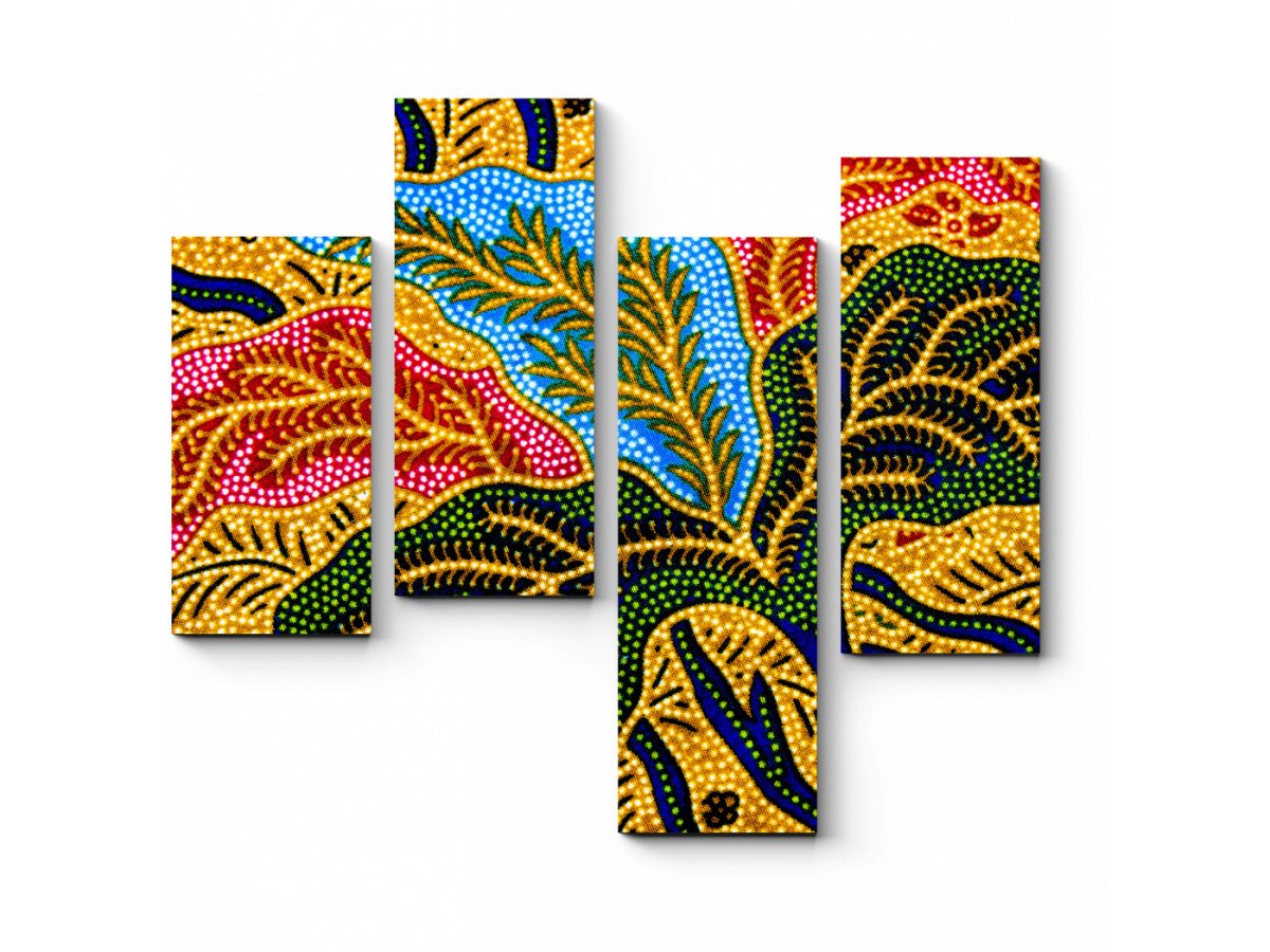 Модульный Узорчик