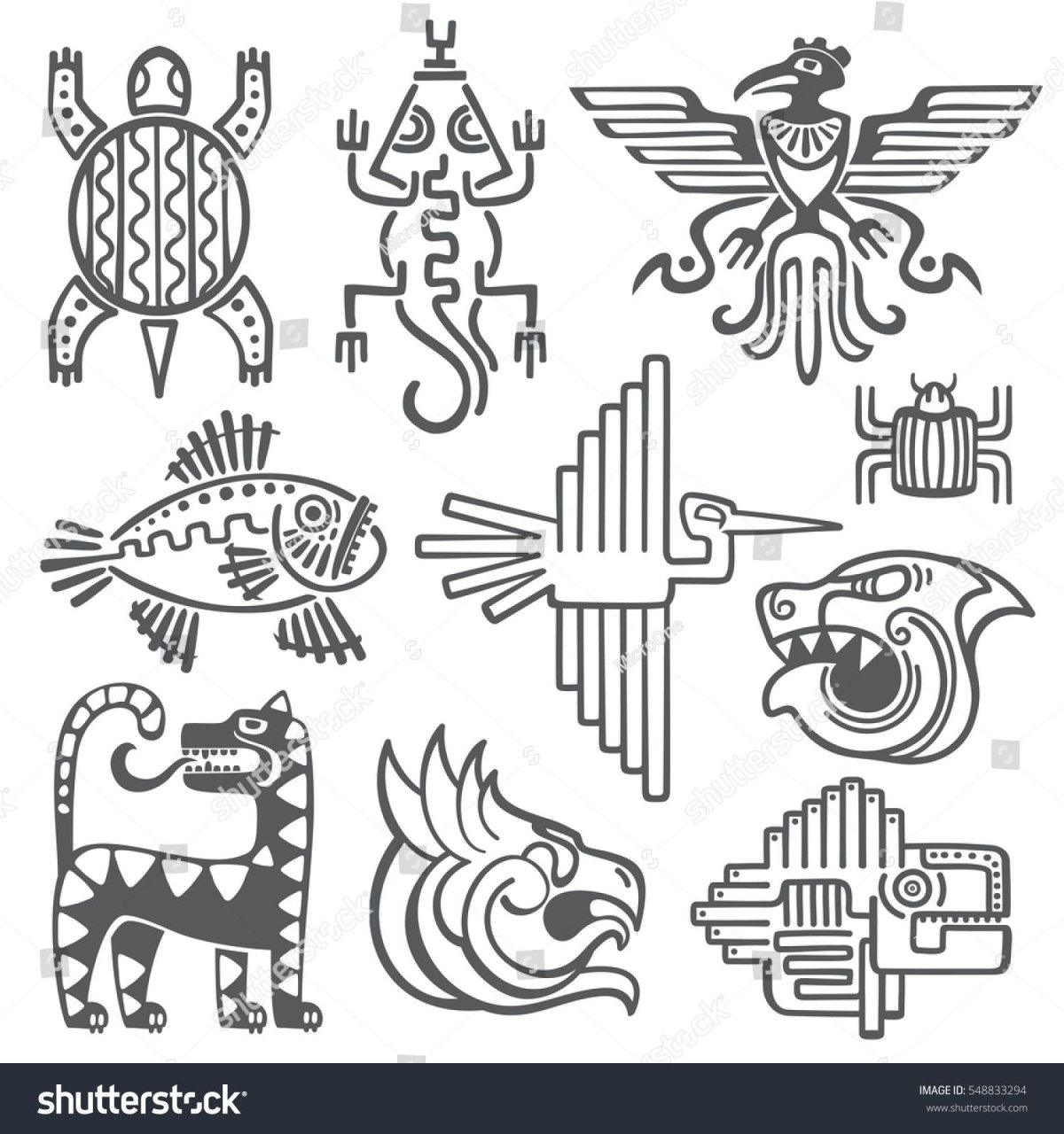 Марийский орнамент Марий Эл