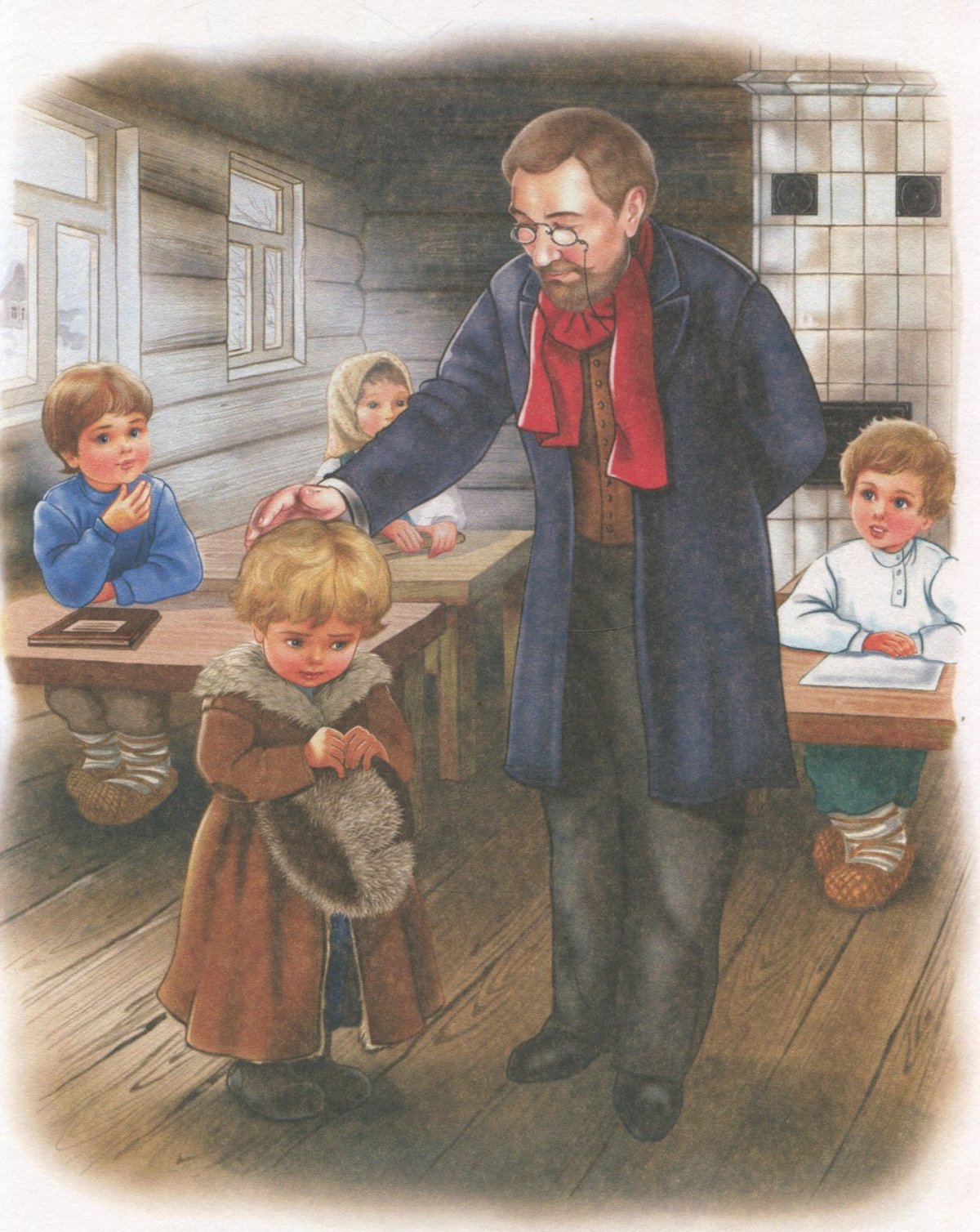 Алексей Пахомов Филиппок