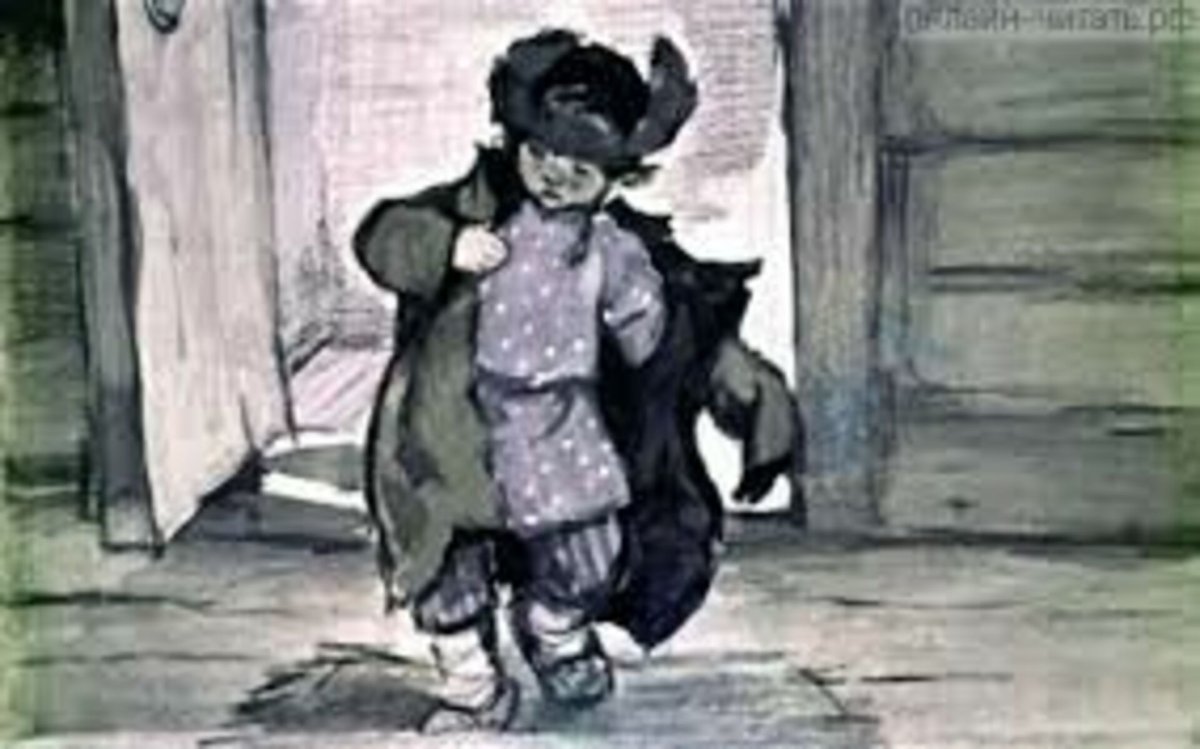 Сказка Льва Николаевича Толстого Филипок