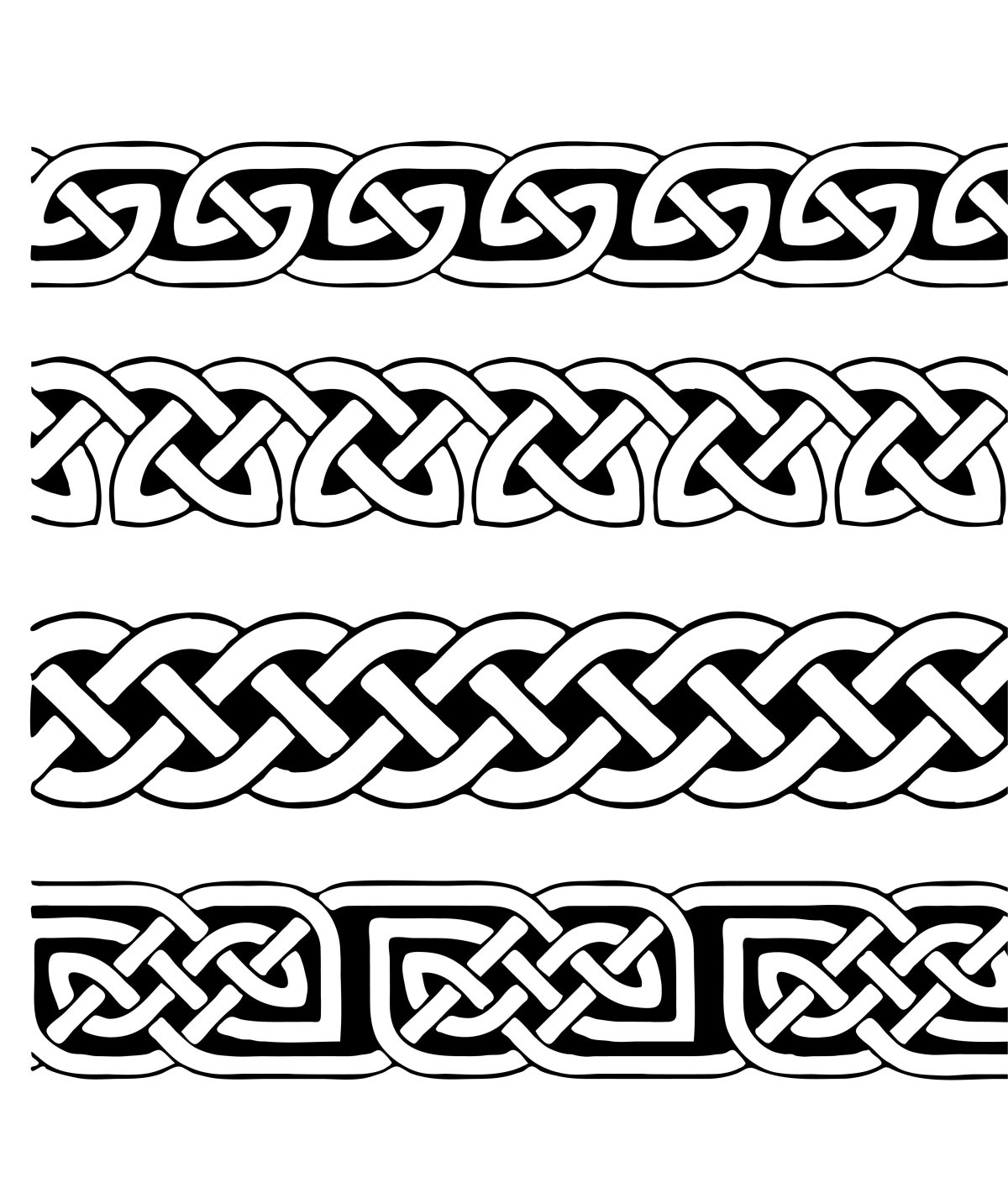 Кельтский орнамент кельтов