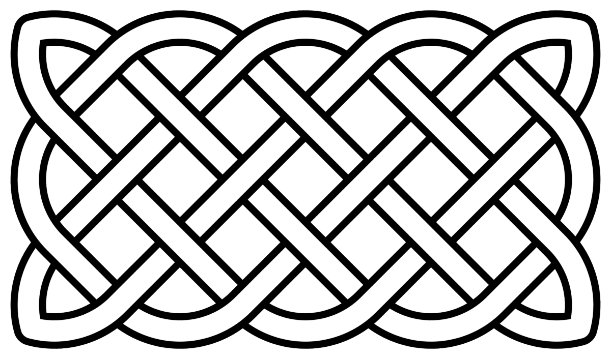 Кельтский узел Селтик