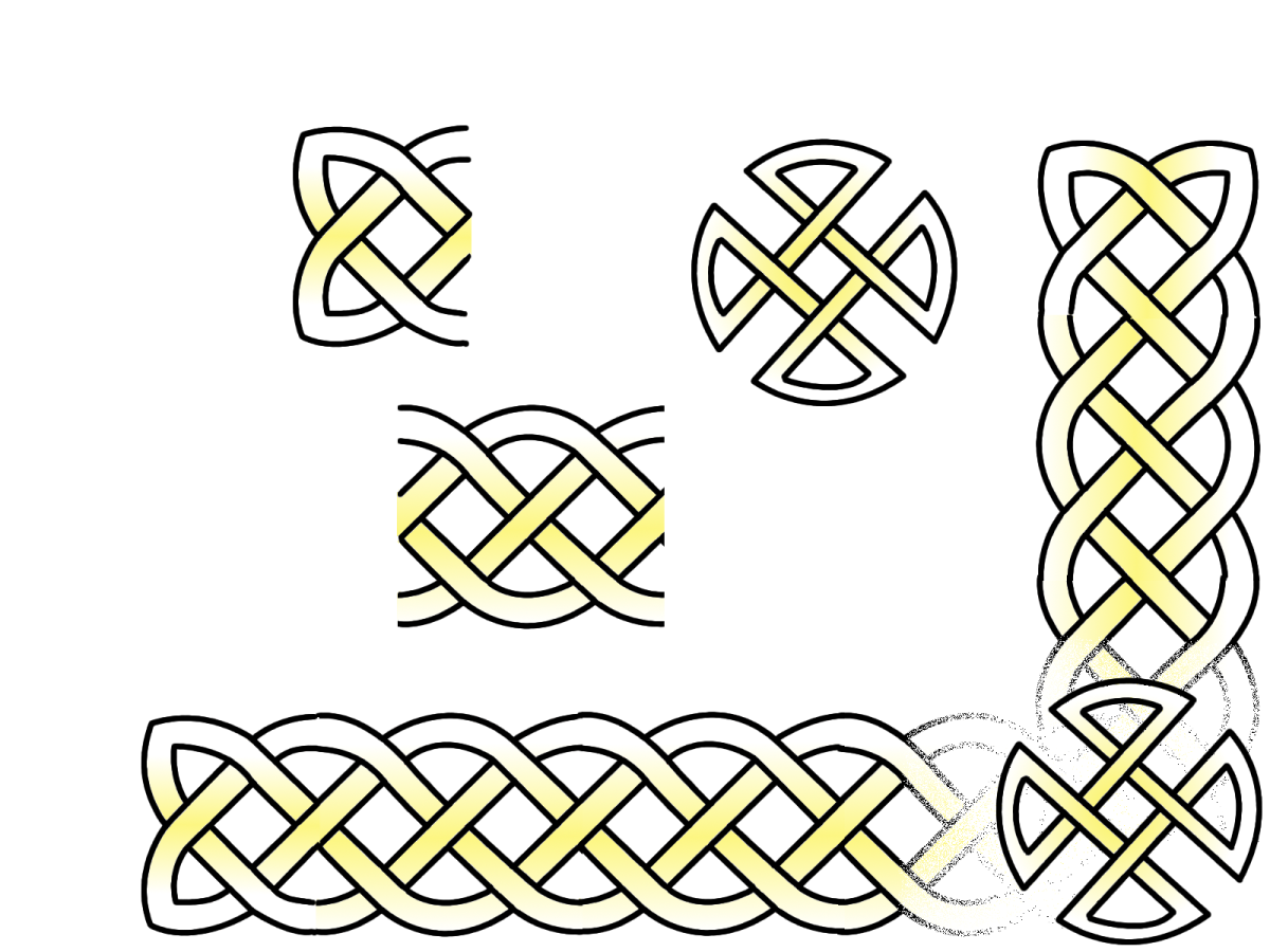 Кельтский орнамент