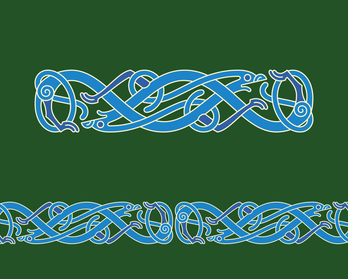 Стиль йеллинг Викинги