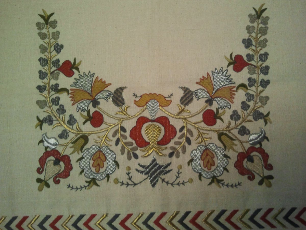 Крымскотатарский орнамент