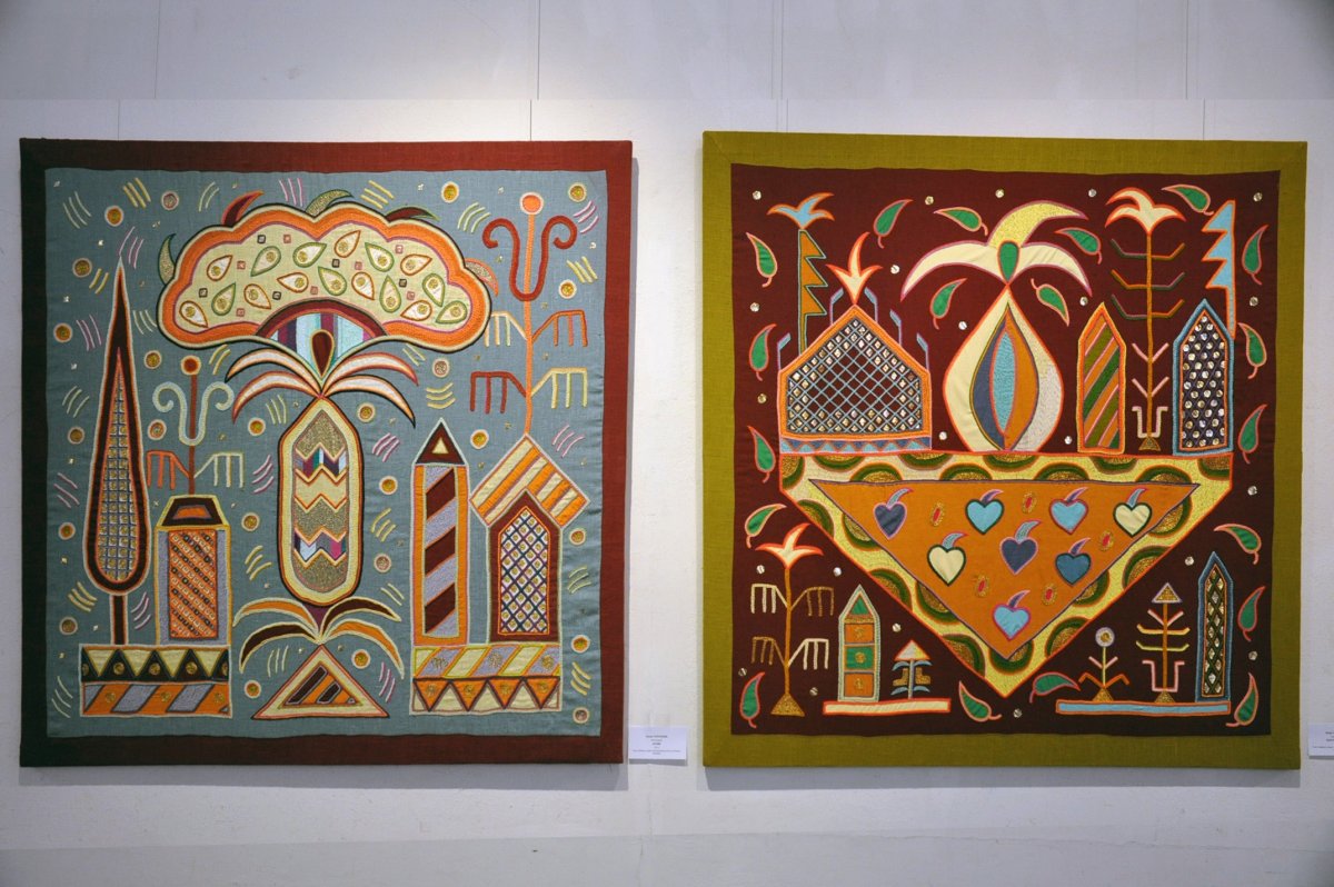 Орнек орнамент крымских татар