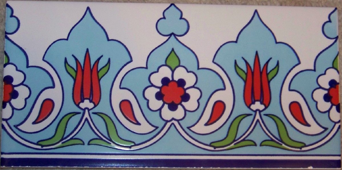 Татарский национальный орнамент вектор Сабантуй