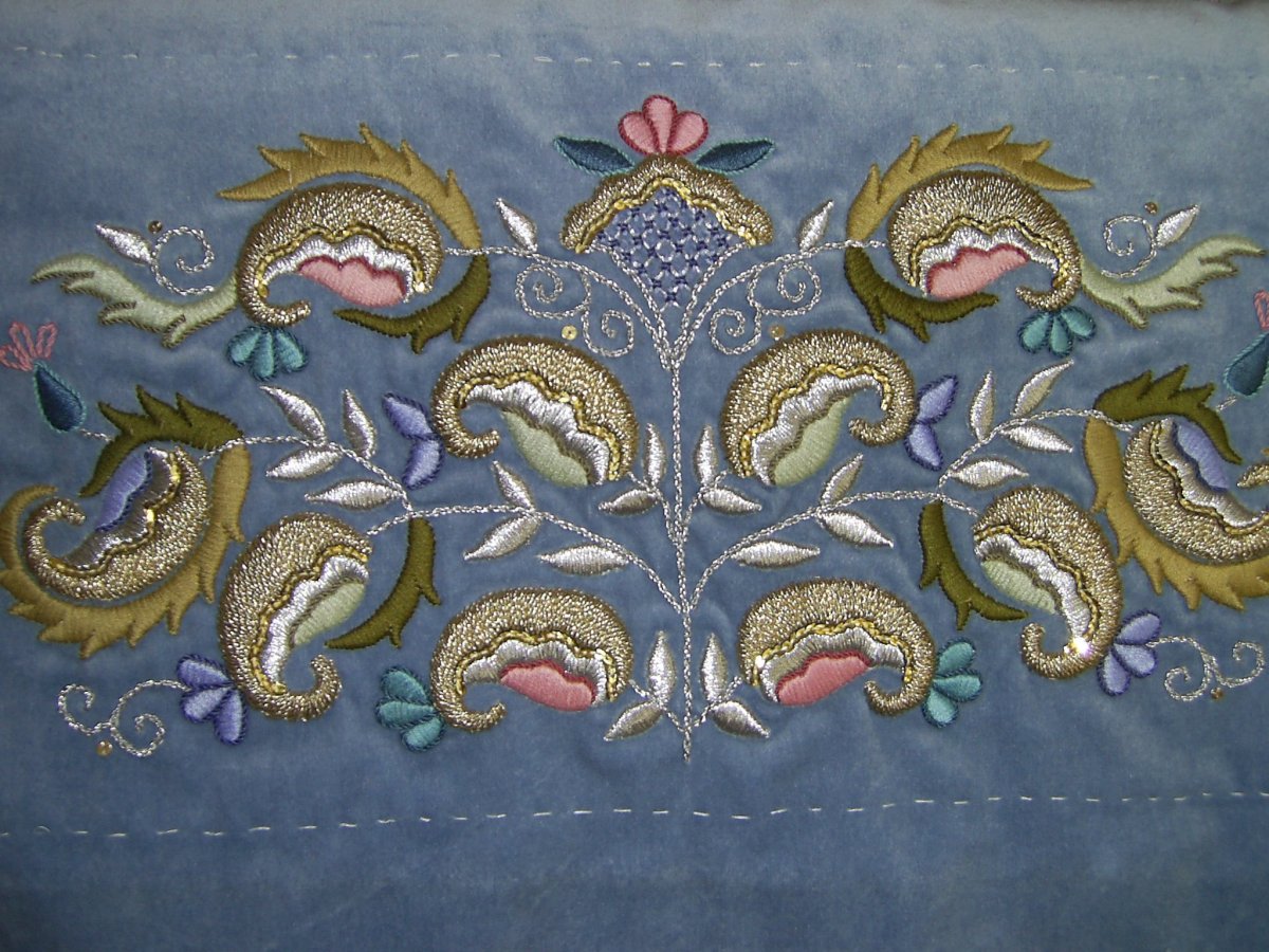 Крымскотатарский орнамент Кипчакова