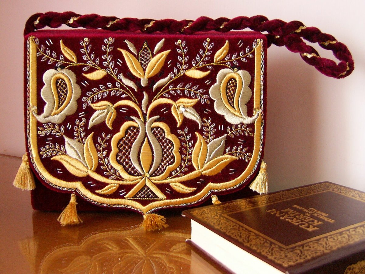 Фуад Валеев татарский орнамент