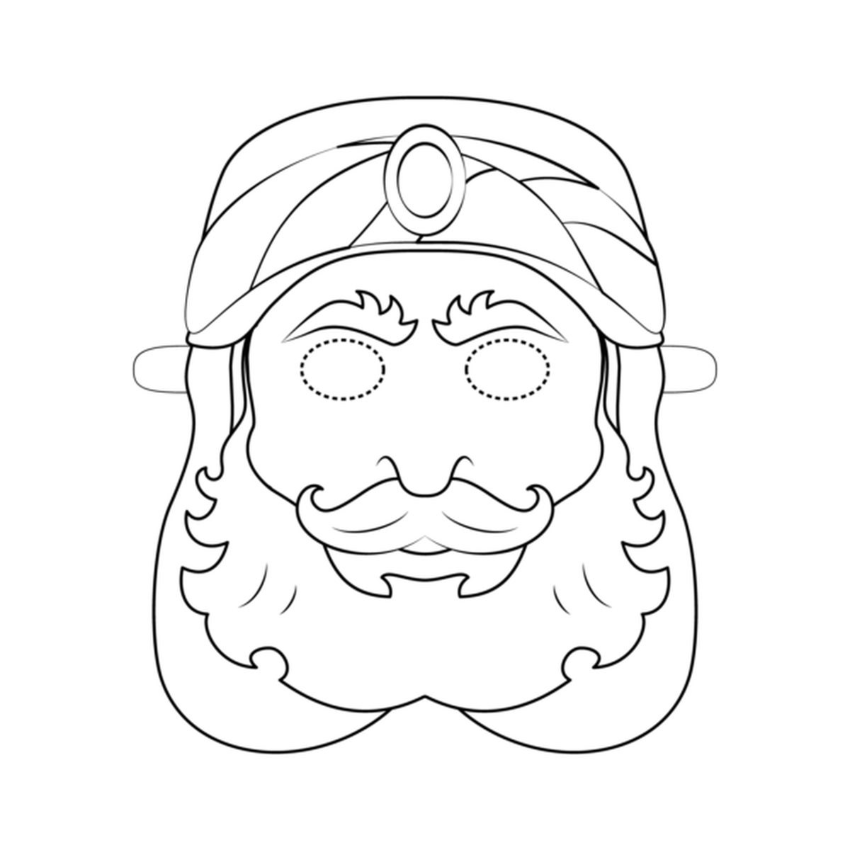 Рисовать по точка пират