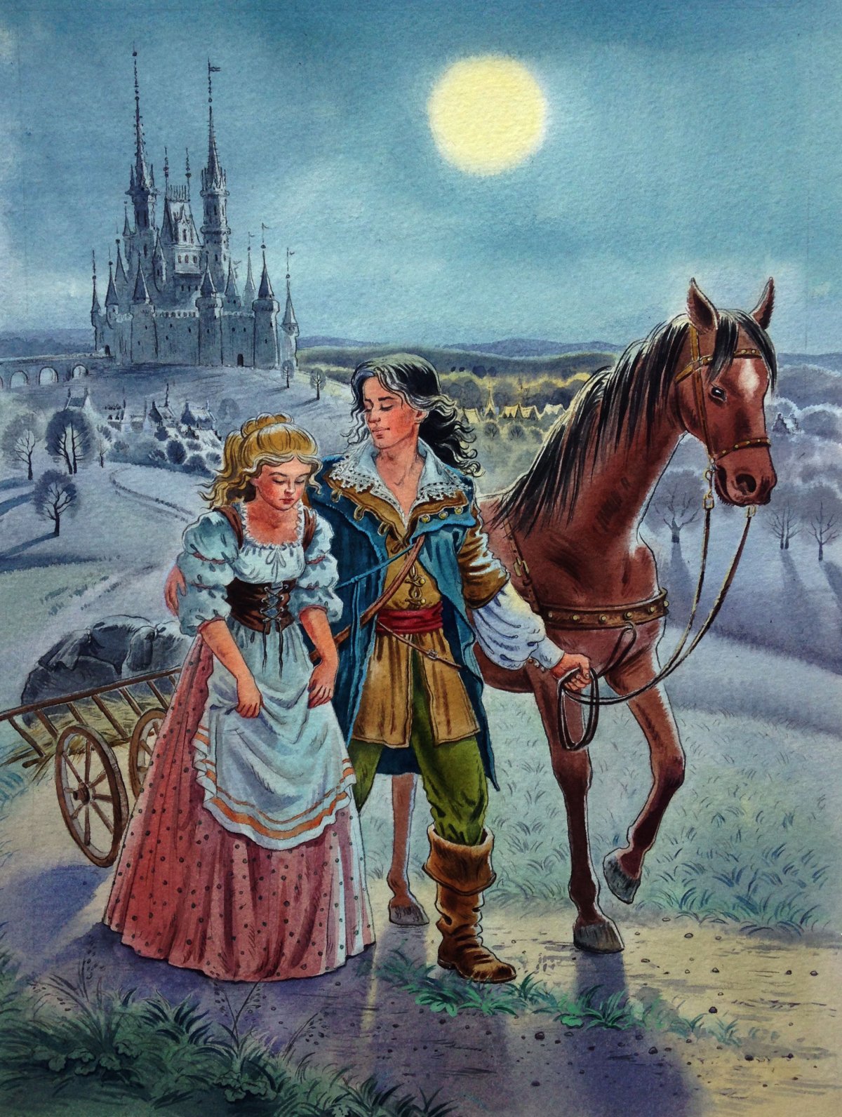 Художник Елизавета Ведина