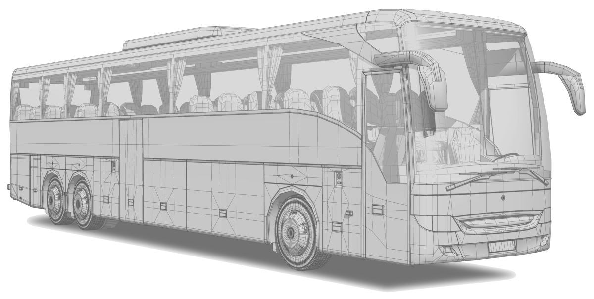 Школьный автобус раскраска