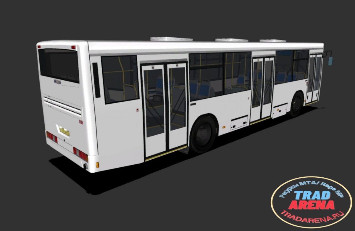 Автобус анимация на прозрачном фоне