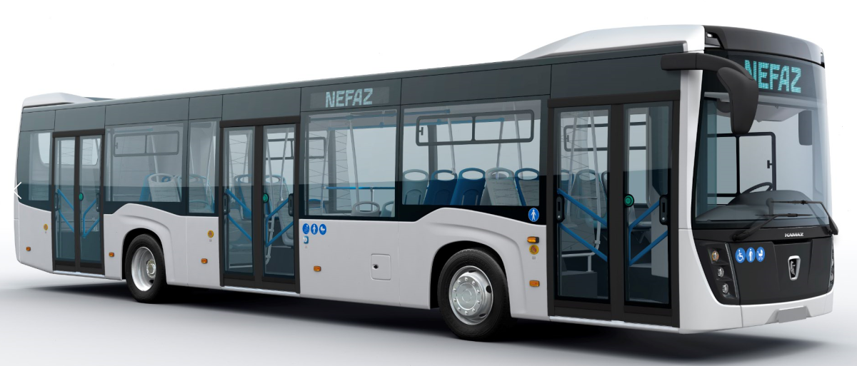 Раскраска автобус