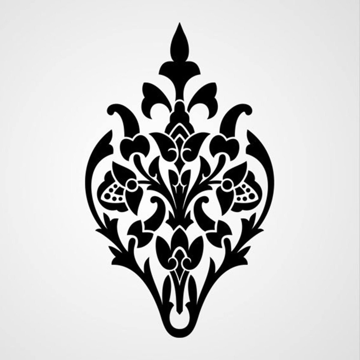 Викторианские узоры