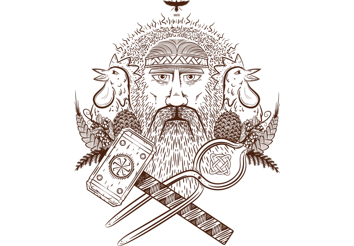 Славянская мифология Перун